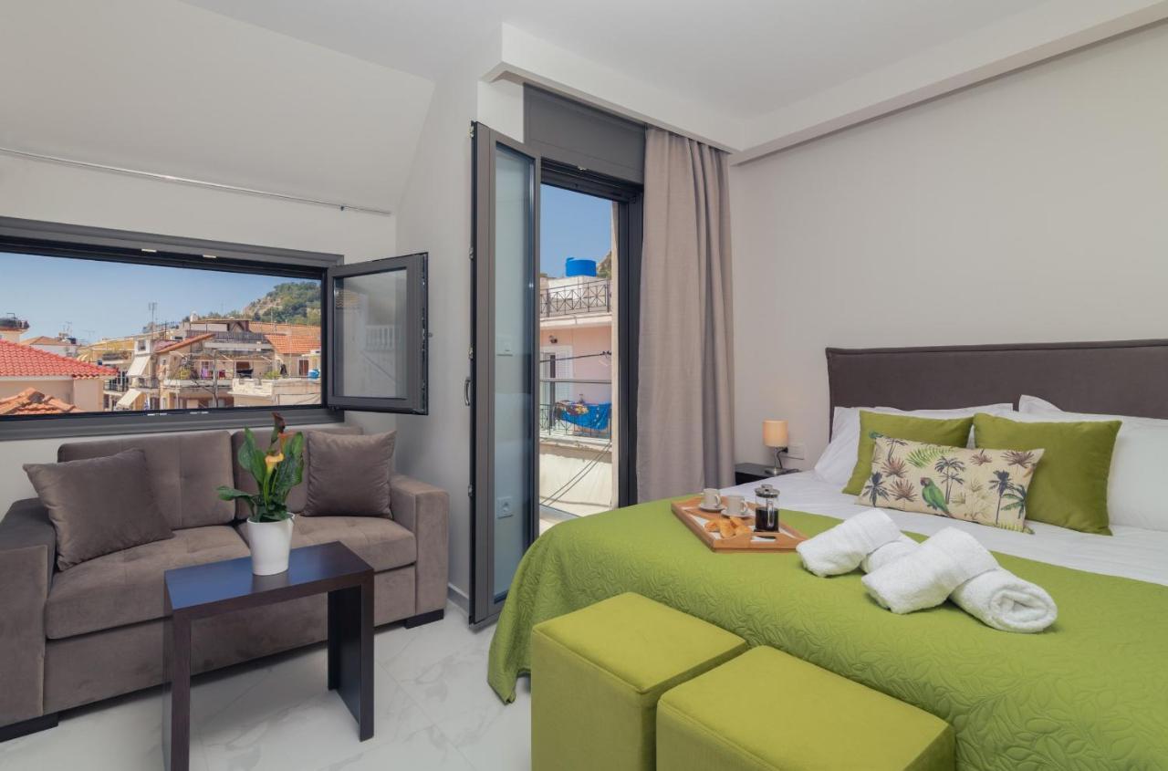 Centro Studios & Apartments Zante Extérieur photo