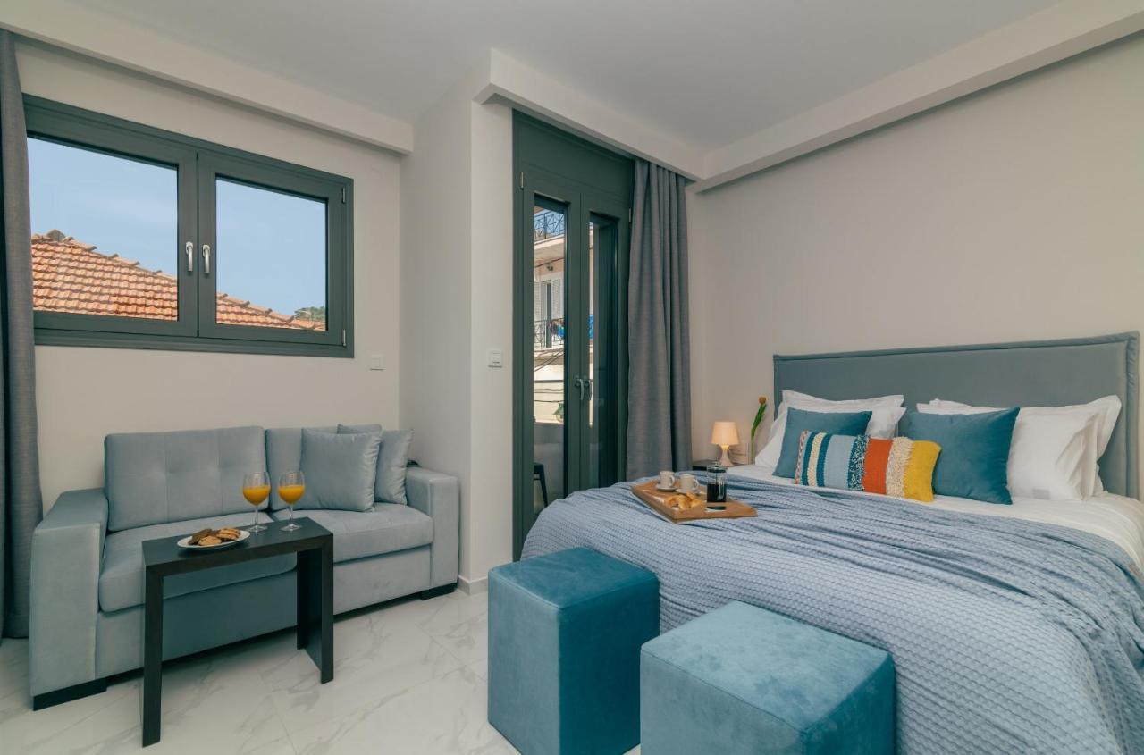 Centro Studios & Apartments Zante Extérieur photo