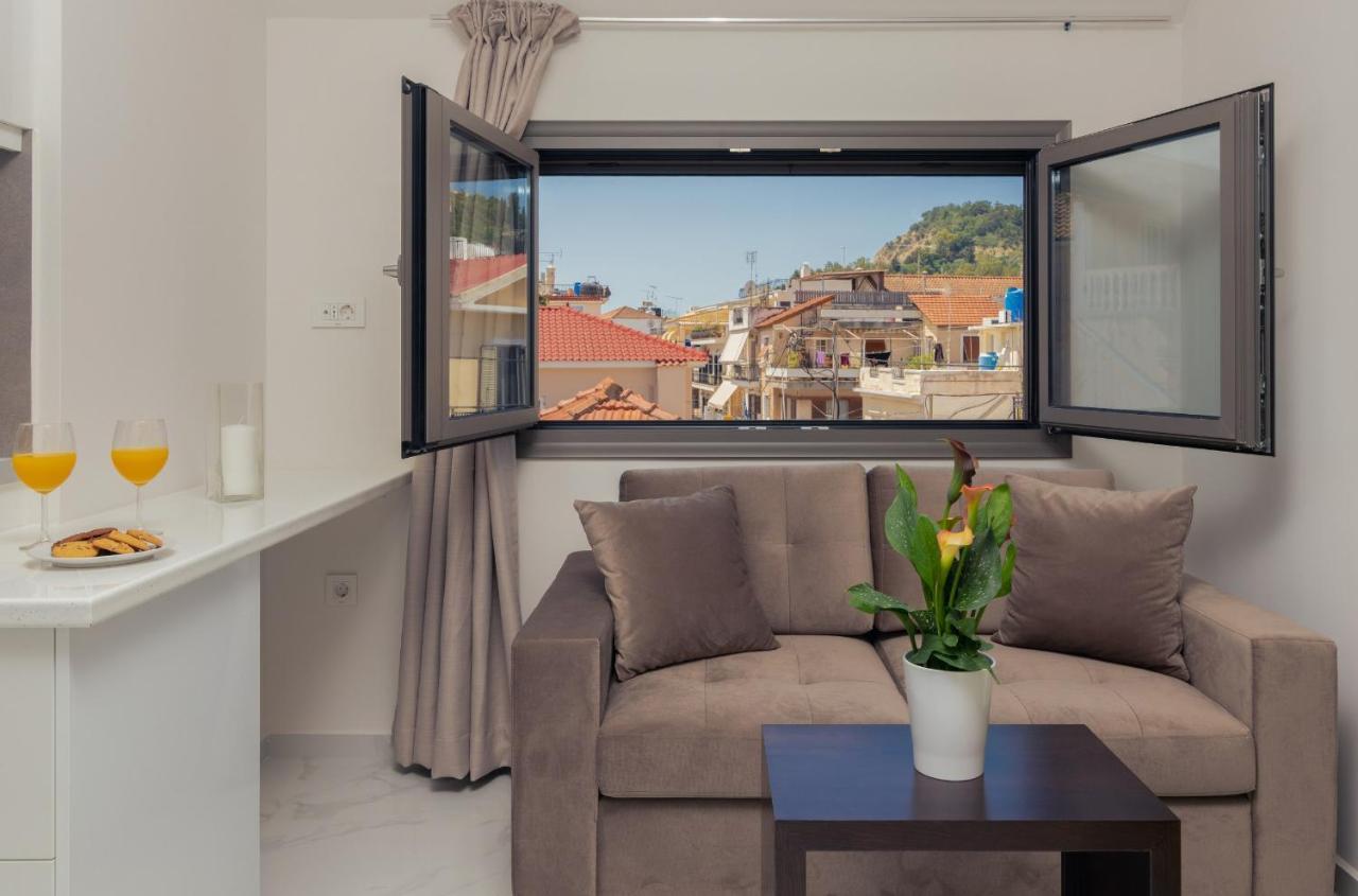 Centro Studios & Apartments Zante Extérieur photo
